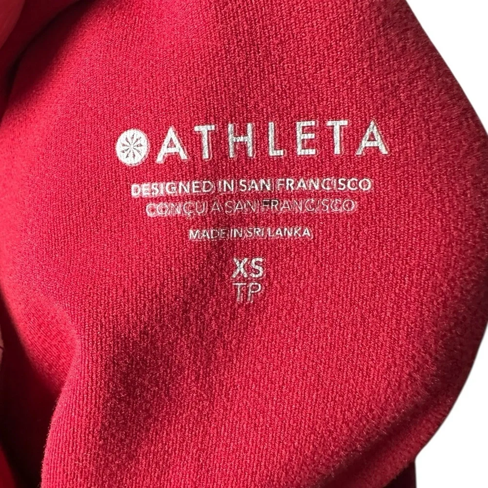 Athleta elevate your